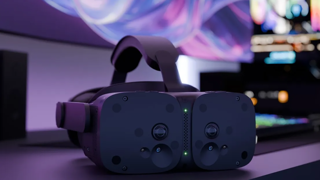 The Somnium VR1 PC VR headset will finally launch in July