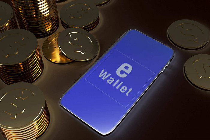 Online platforms look at the digital wallet